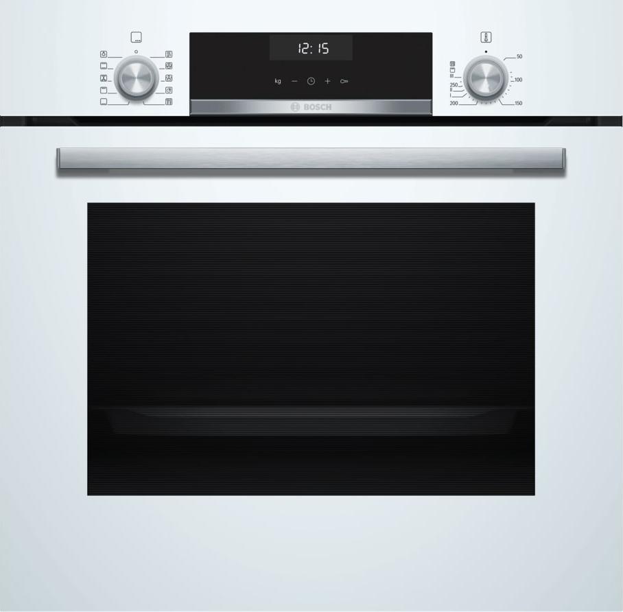 Духовой шкаф Bosch HIJ517YW0R 