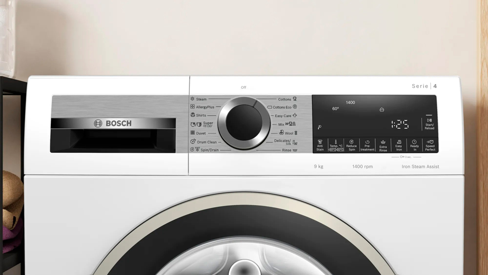 Стиральная машина Bosch WGA24400ME Стиральная машина Bosch WGA24400ME