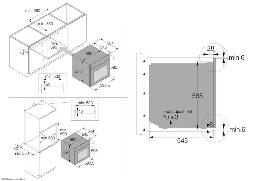Схема с размерами Схема с размерами
