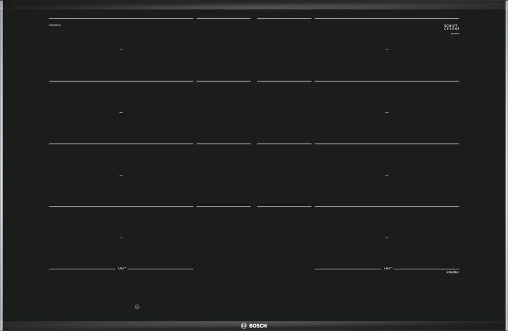 Индукционная варочная панель Bosch PXY875DC1E Индукционная варочная панель Bosch PXY875DC1E