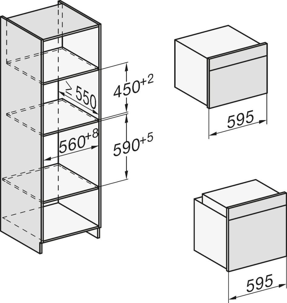Схема с размерами