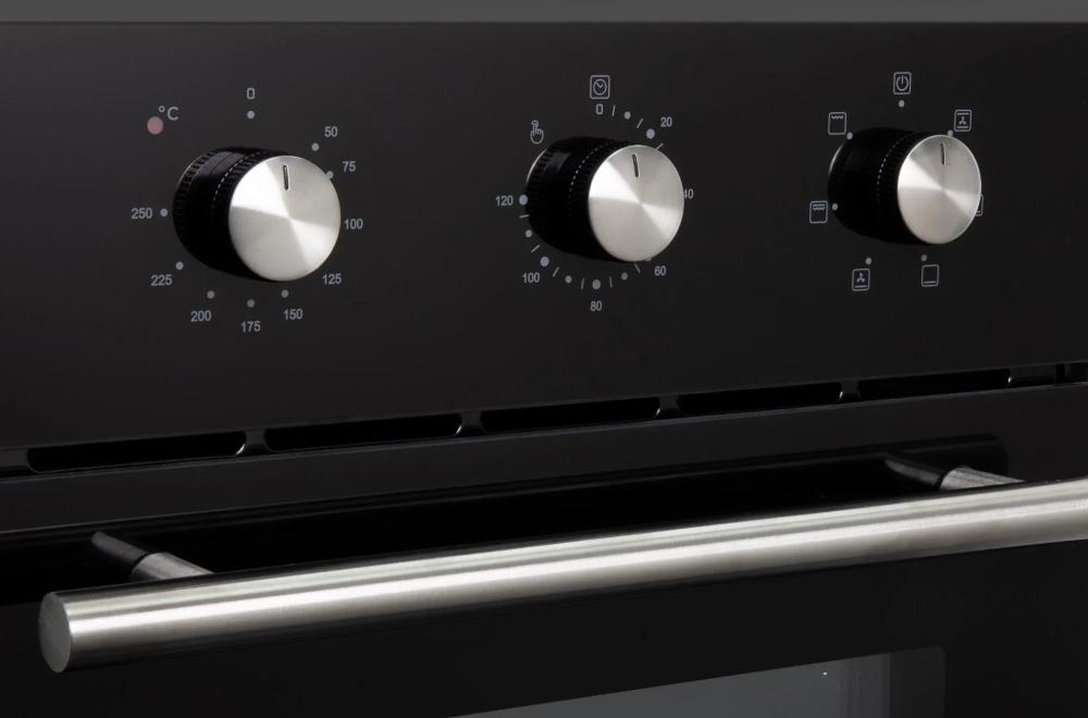 Электрический духовой шкаф Zigmund Shtain E 165 B 