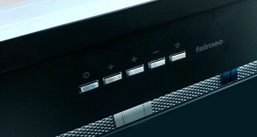 Встраиваемая вытяжка Falmec BUILT-IN BURANO PLUS 50 BK 