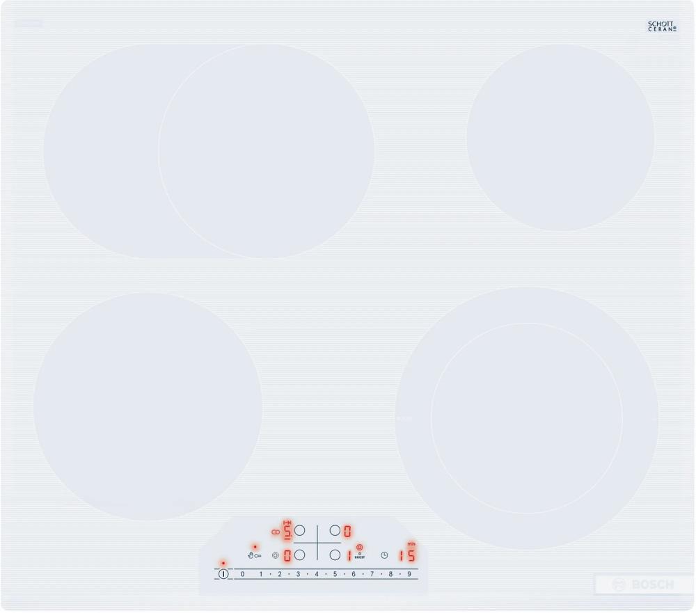Электрическая варочная панель Bosch PKN652FP2E 