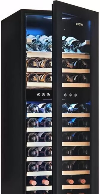 Новинки винных шкафов 2023 года