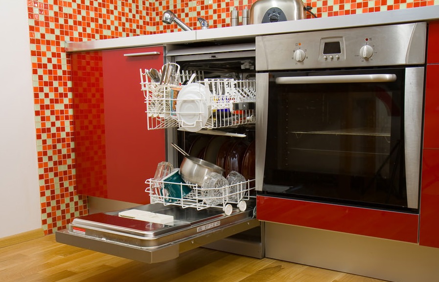 Посудомоечная машина: плюсы и минусы Посудомоечная машина: плюсы и минусы