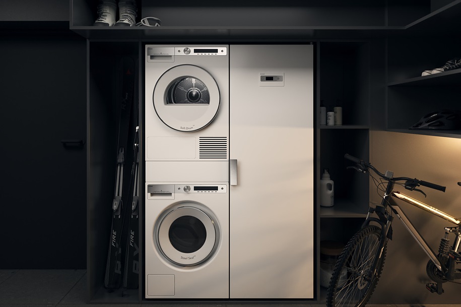 Обзор стиральной машины Asko Обзор стиральной машины Asko