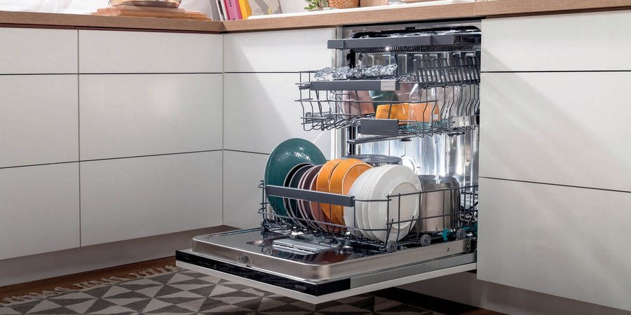 Ошибки посудомоечных машин Miele 