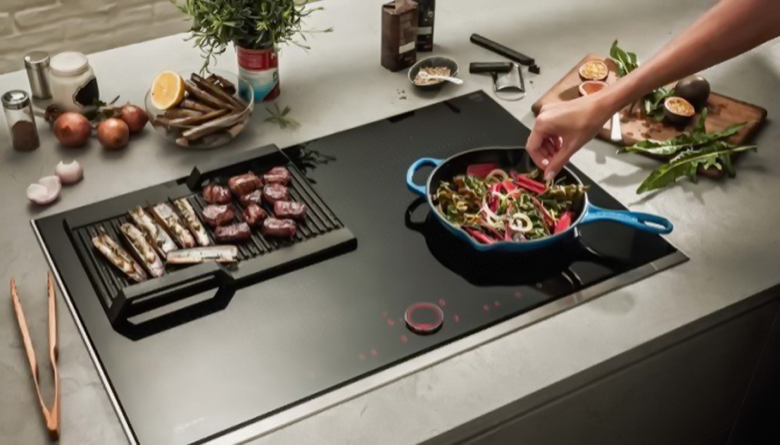 Индукционные варочные панели нефф