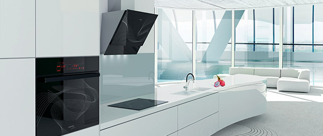 Karim Rashid для Gorenje