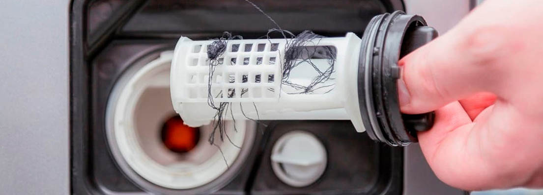 Причины засорения фильтра 