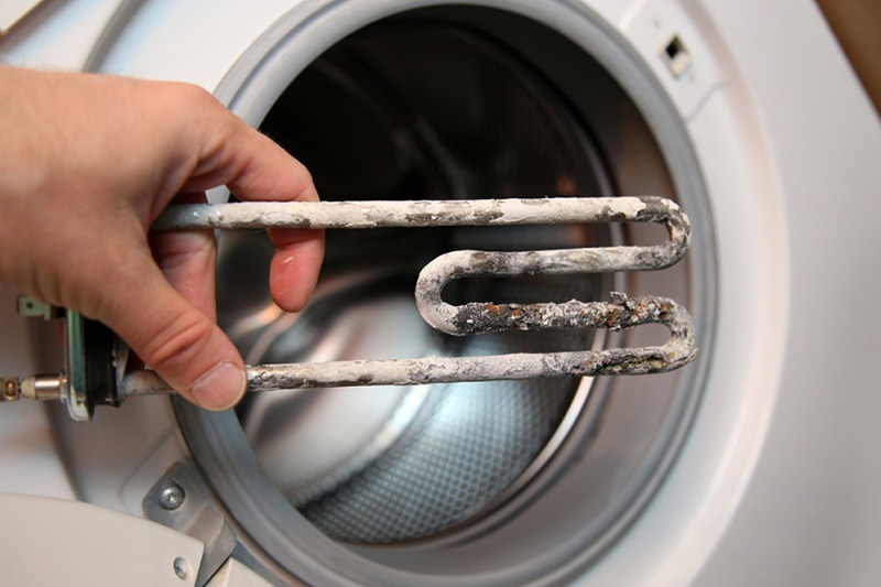 Как почистить стиральную машину