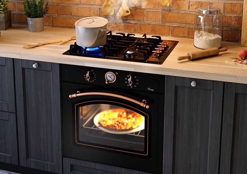 Рейтинг лучших газовых встраиваемых духовых шкафов 2026 года по цене, качеству и надежности