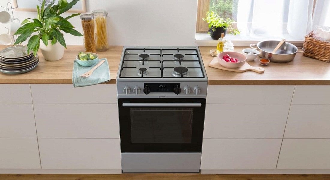 Ошибки и неисправности плиты Gorenje 