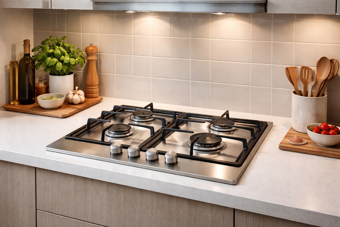 Газовая варочная панель Газовая варочная панель