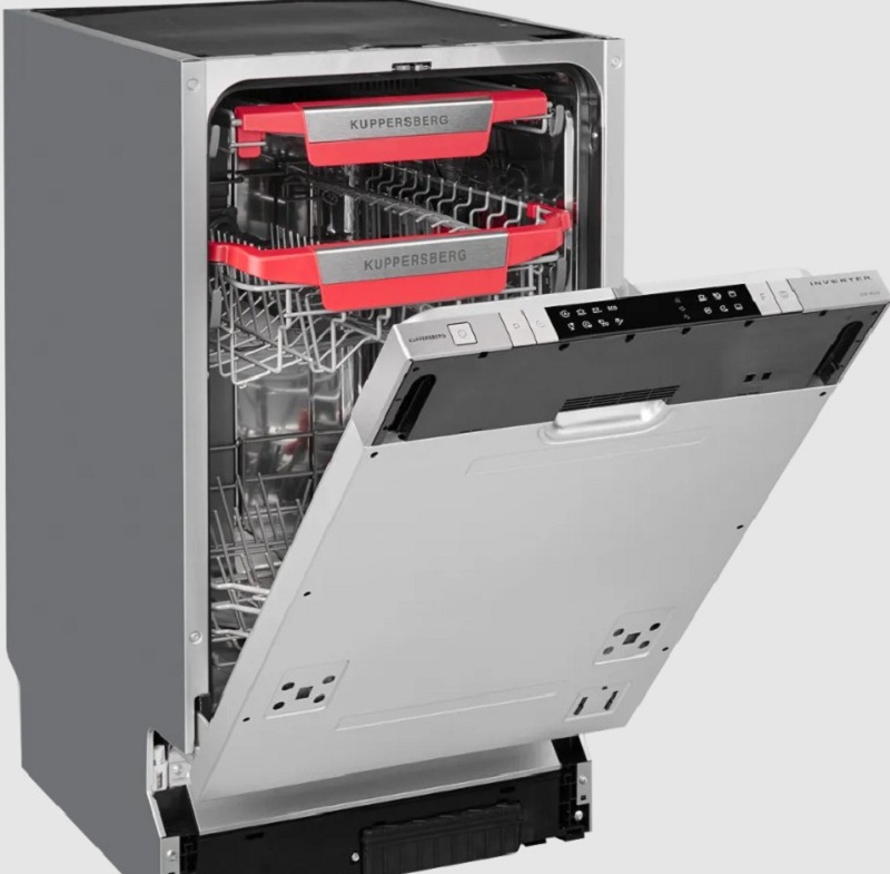 Обзор посудомоечных машин Kuppersberg