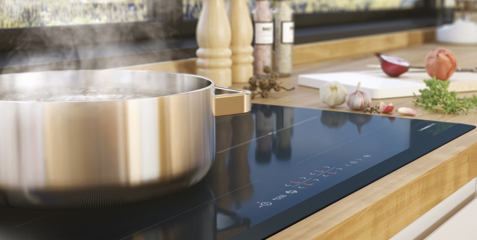 Режим PowerBoost на варочной панели Gorenje