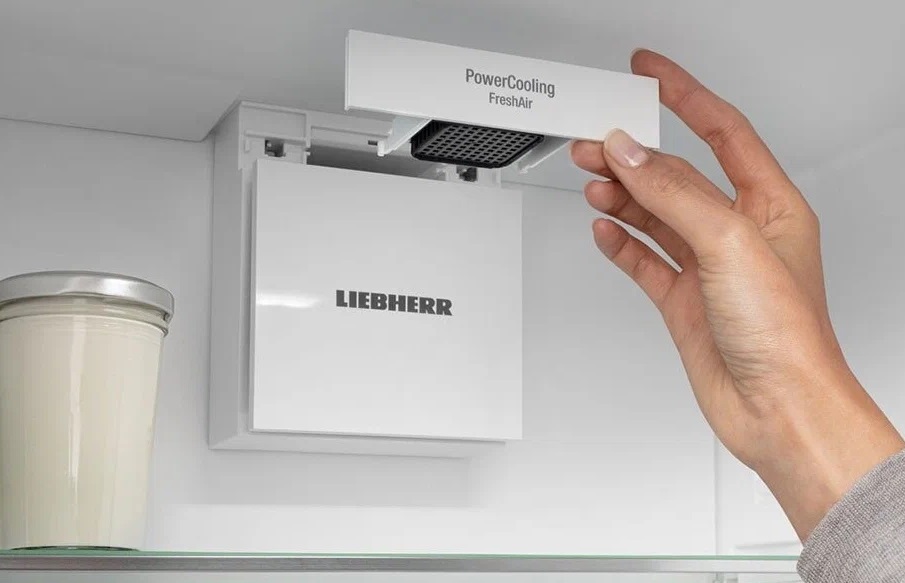 Обзор на холодильник Liebherr CNbef 5203 Pure NoFrost