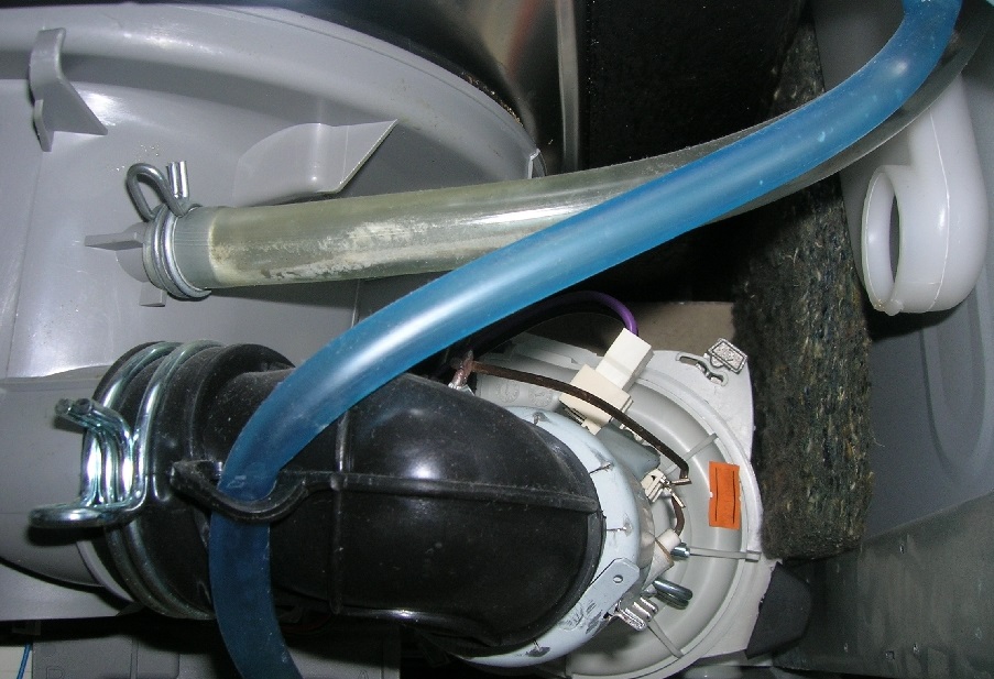 Почему в посудомоечной машине остается вода и как это исправить  Почему в посудомоечной машине остается вода и как это исправить