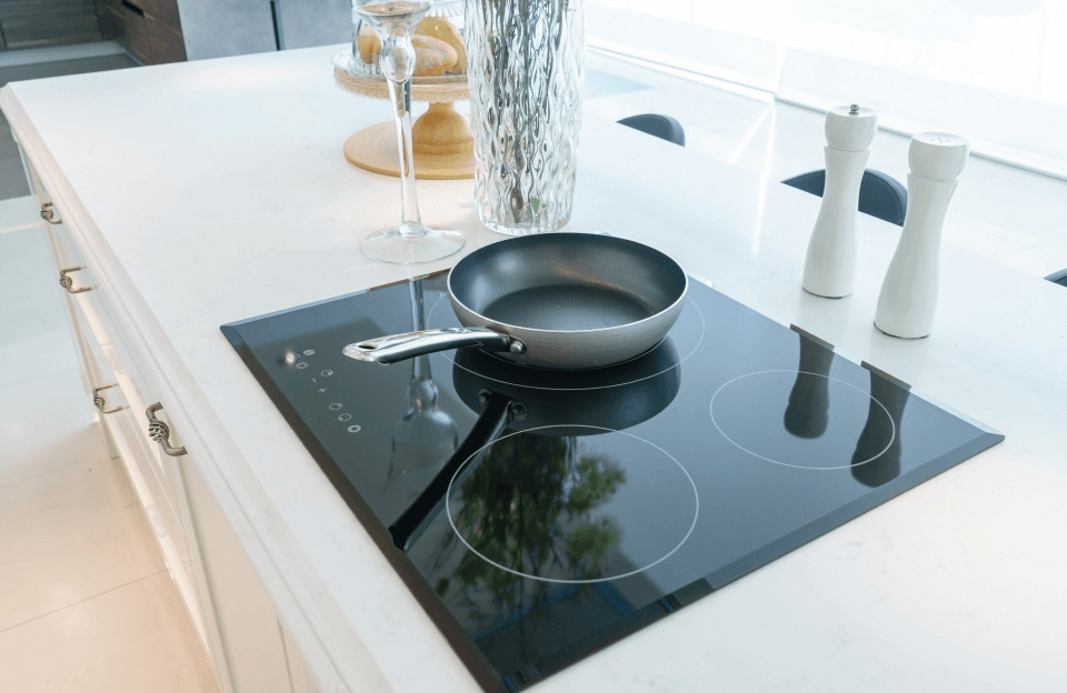 Ошибка E2 на электрической варочной панели Ошибка E2 на электрической варочной панели