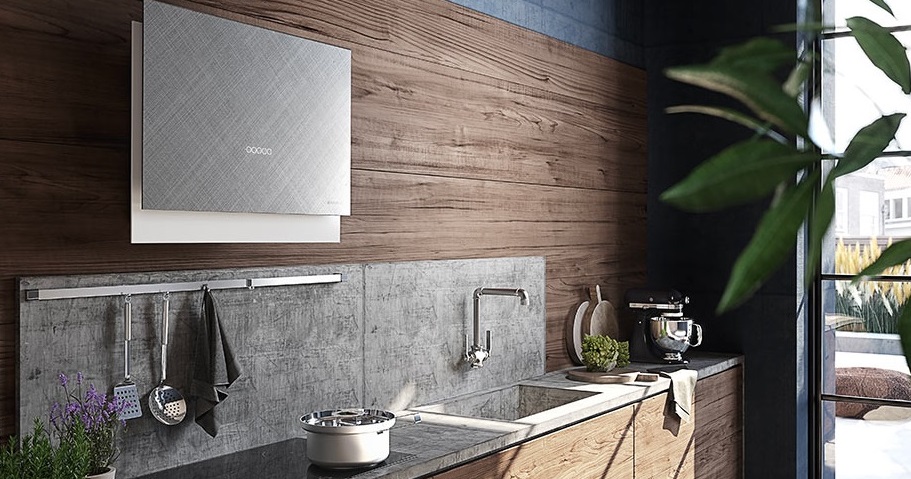 Как выбрать наклонную вытяжку Faber 