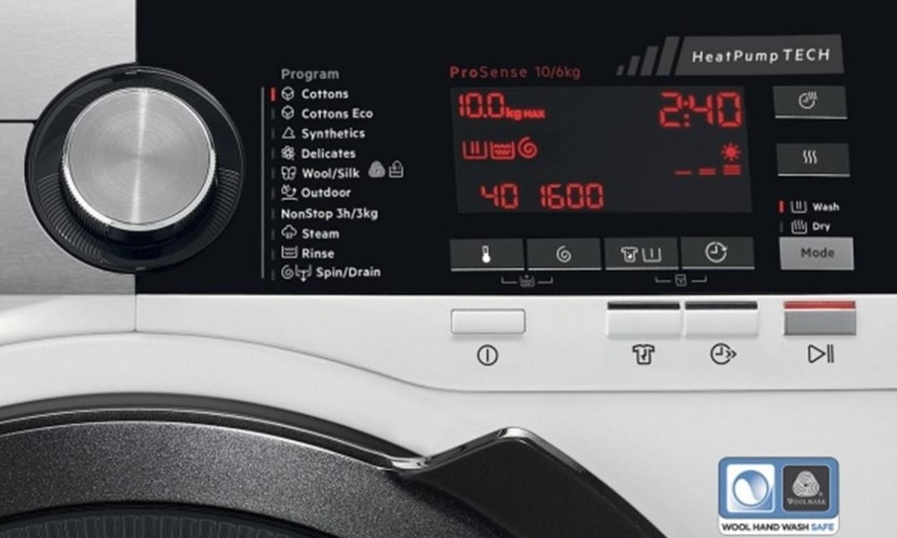 Новинки стиральных машин 2024 года