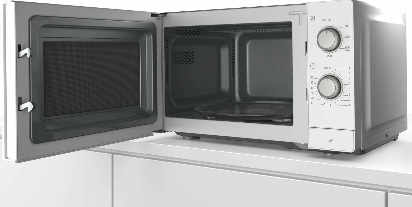 Обзор микроволновой печи Bosch FFL020MW0