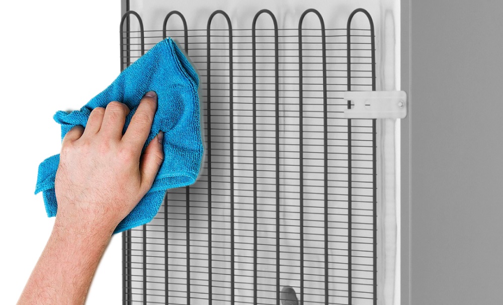 Почему греются боковые стенки холодильника Почему греются боковые стенки холодильника