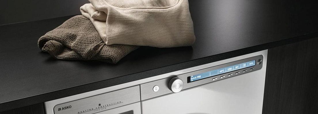 Стирка поэтапно 