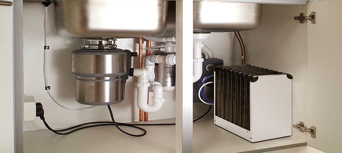 Измельчители In Sink Erator в Новосибирске