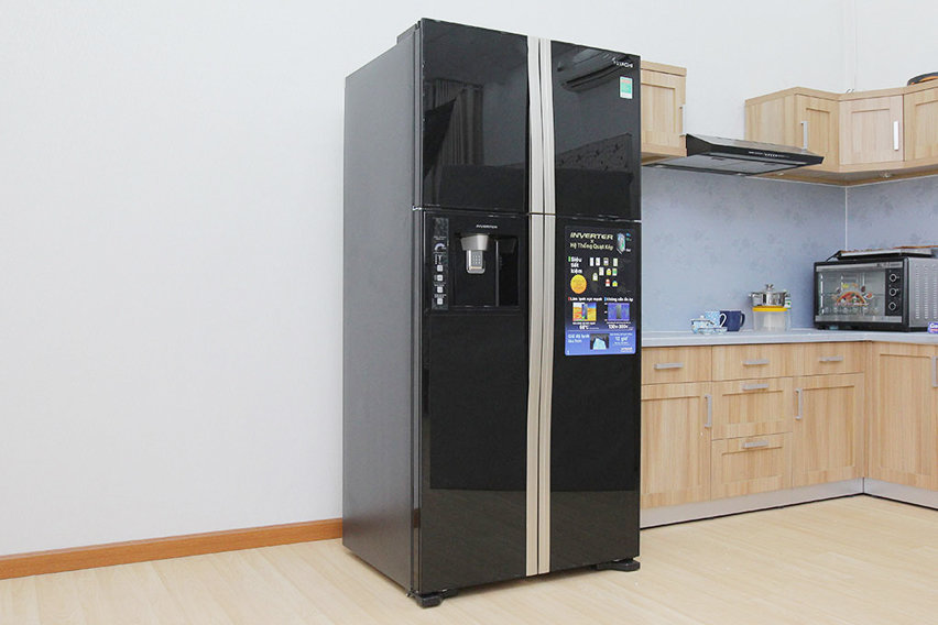 Hitachi R-W 662 PU7 GBK