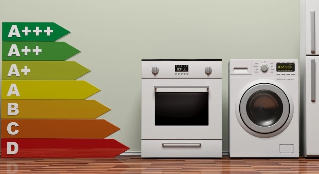 Класс энергопотребления электрического духового шкафа