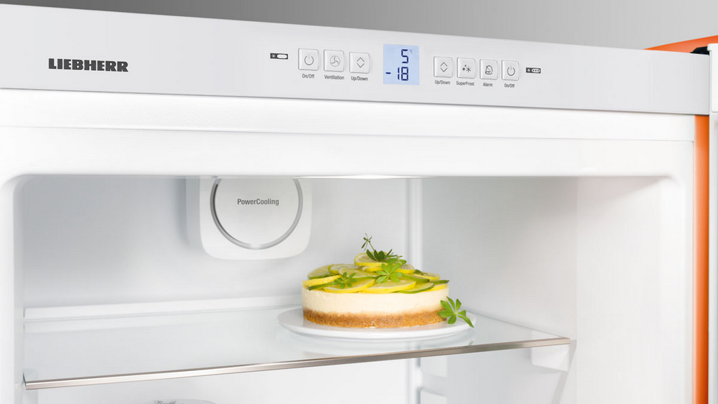 Немецкие холодильники в Новосибирске