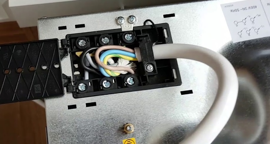 Ошибка E3 и E4 на варочной панели Gorenje