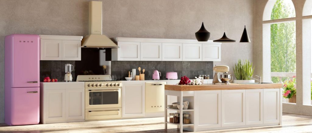 Бытовая техника Smeg