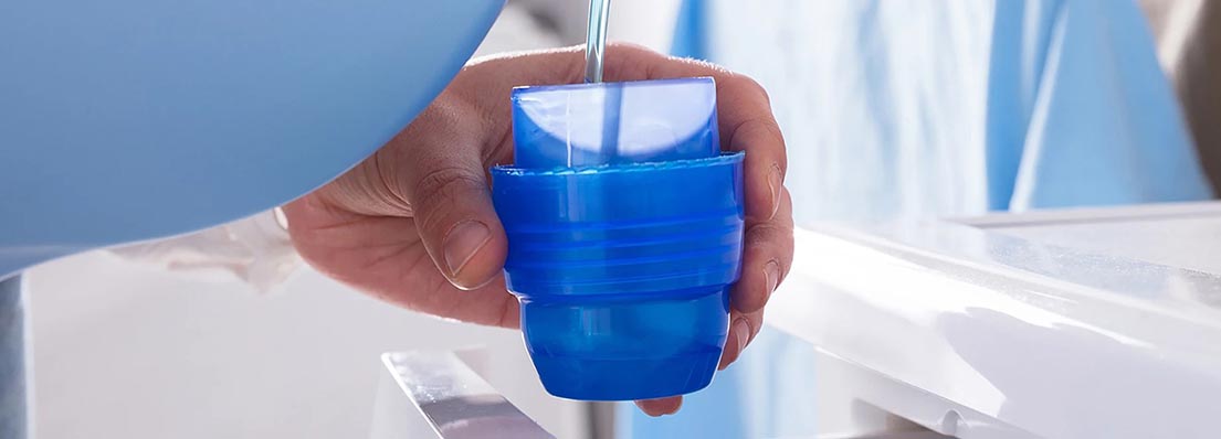 Как следует стирать разные виды подушек? 