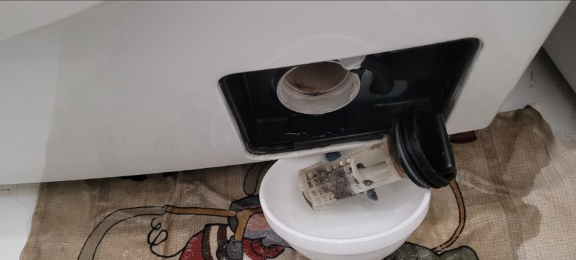 Как избавиться от запаха в стиральной машине Как избавиться от запаха в стиральной машине