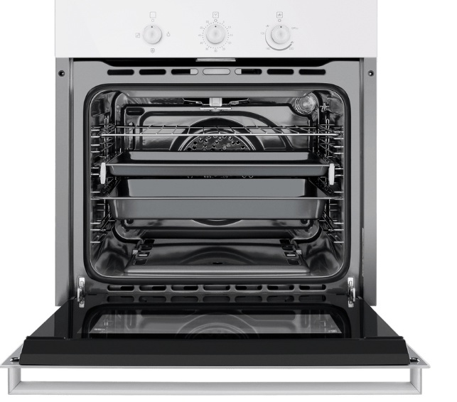 Обзор духовых шкафов Maunfeld