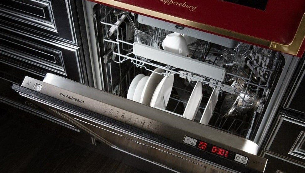 Рейтинг лучших посудомоечных машин Kuppersberg 2026 года по цене, качеству и надежности