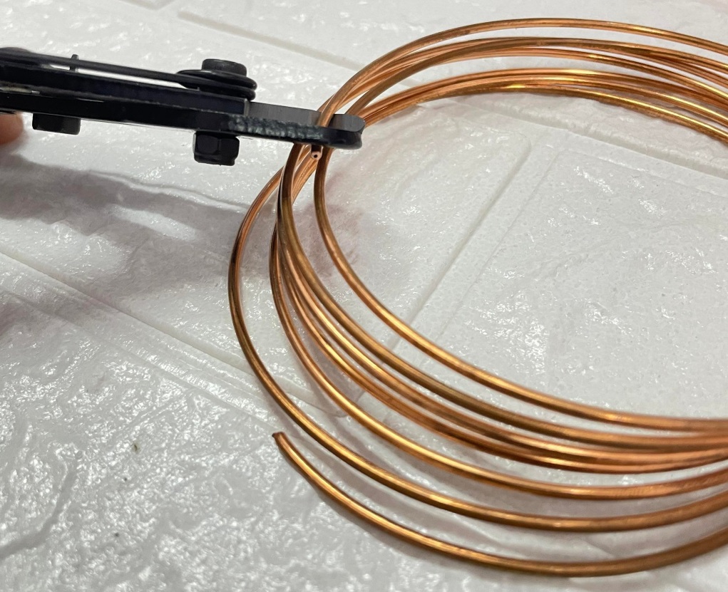 Засорилась капиллярная трубка Засорилась капиллярная трубка