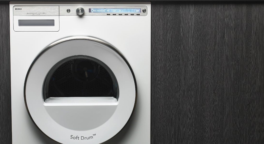 Что лучше: сушильные машины Asko или Miele?