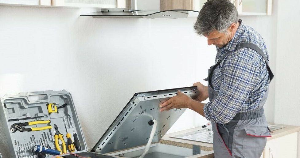  Варочная панель не включается