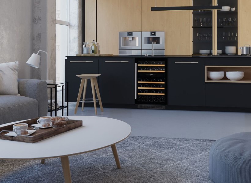 Лучшие по цене и качеству винные шкафы 2024 года