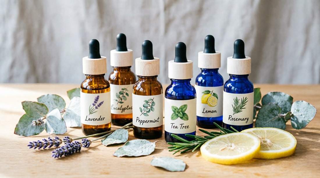 Эфирные масла