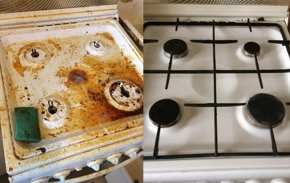  Правильный уход за разными видами поверхностей