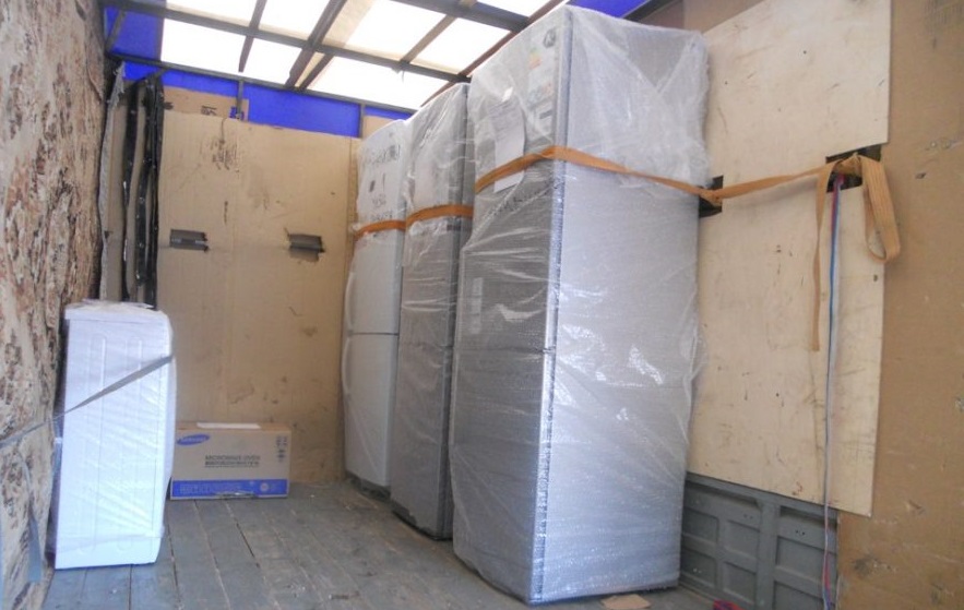 Как правильно перевозить холодильник Как правильно перевозить холодильник