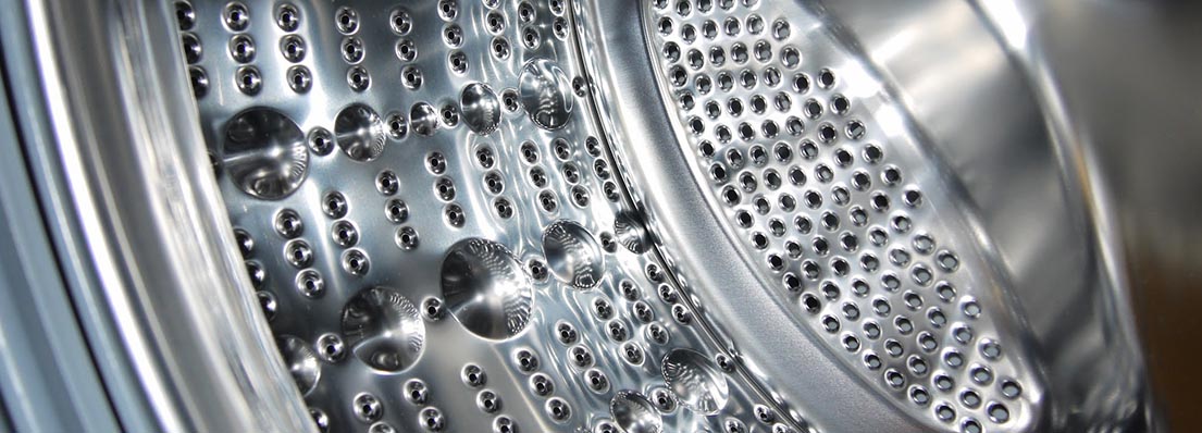 Как снять барабан стиральной машины? 