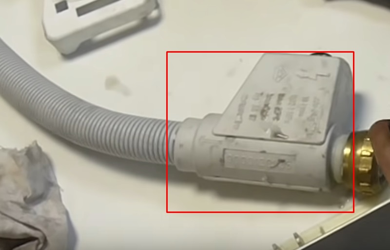 Ошибки посудомоечных машин Neff