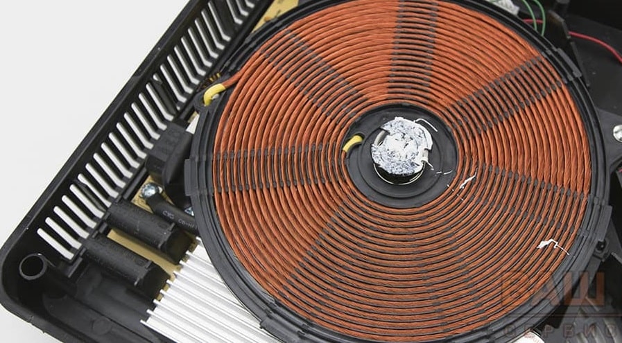  Ошибка E7 и E8 на варочной панели Gorenje