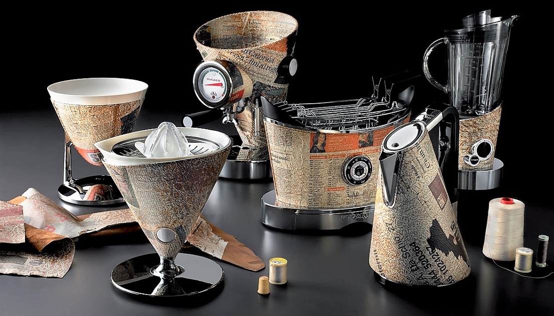 Соковыжималки Bugatti в Новосибирске